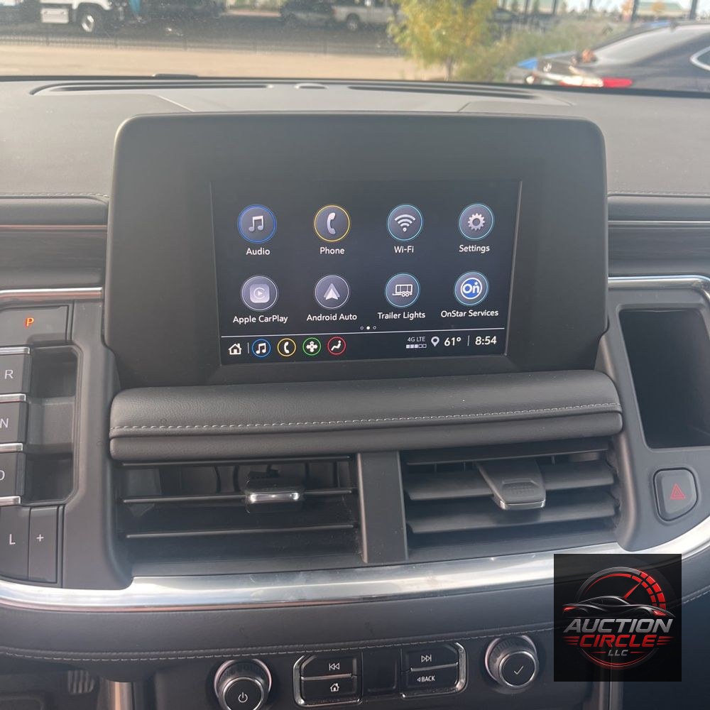 2024 Chevrolet Suburban LS