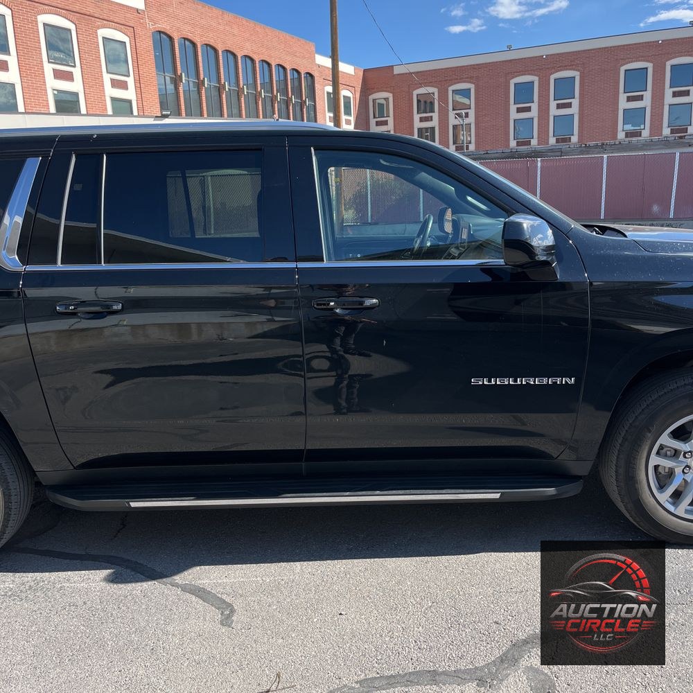 2024 Chevrolet Suburban LS