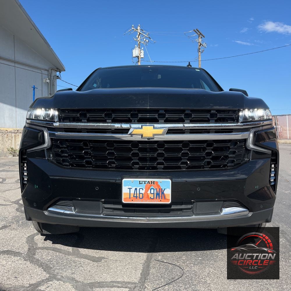 2024 Chevrolet Suburban LS
