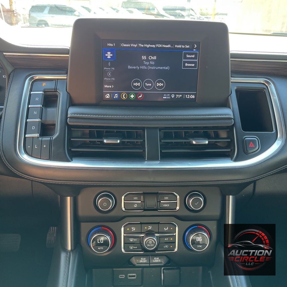 2024 Chevrolet Suburban LS