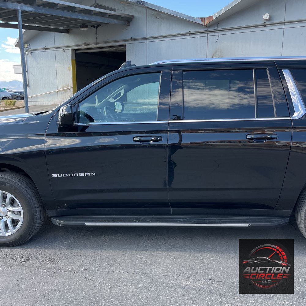 2024 Chevrolet Suburban LS