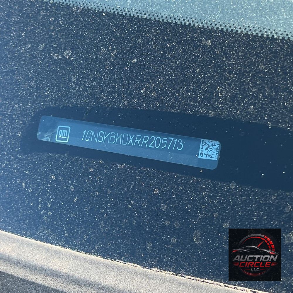 2024 Chevrolet Suburban LS