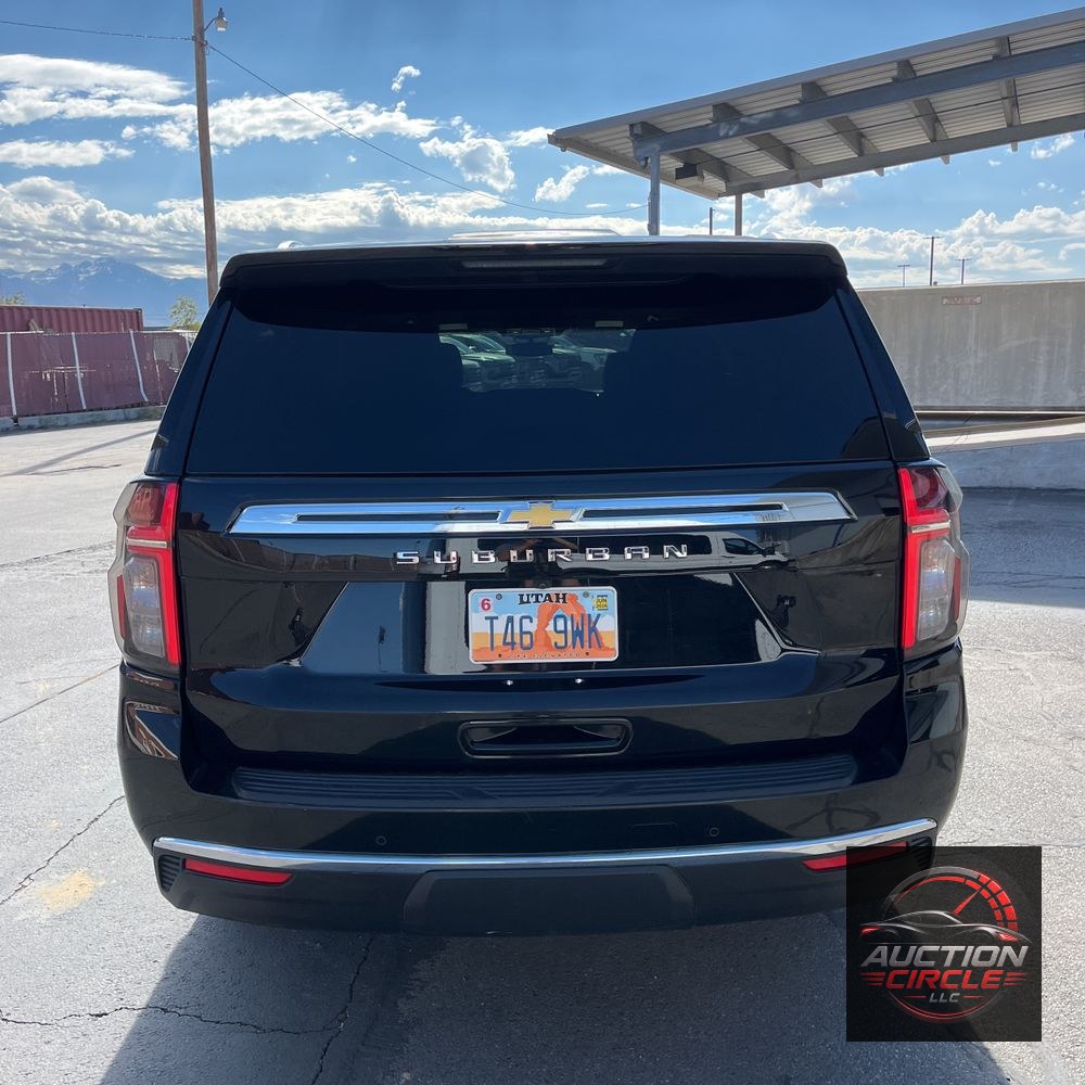 2024 Chevrolet Suburban LS