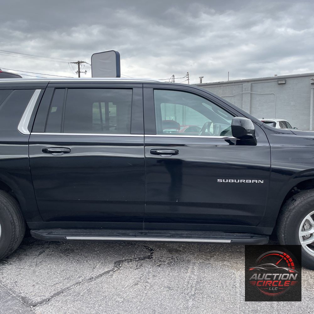2024 Chevrolet Suburban LS