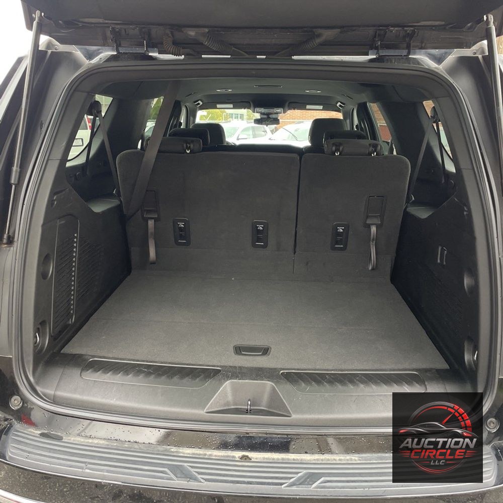 2024 Chevrolet Suburban LS