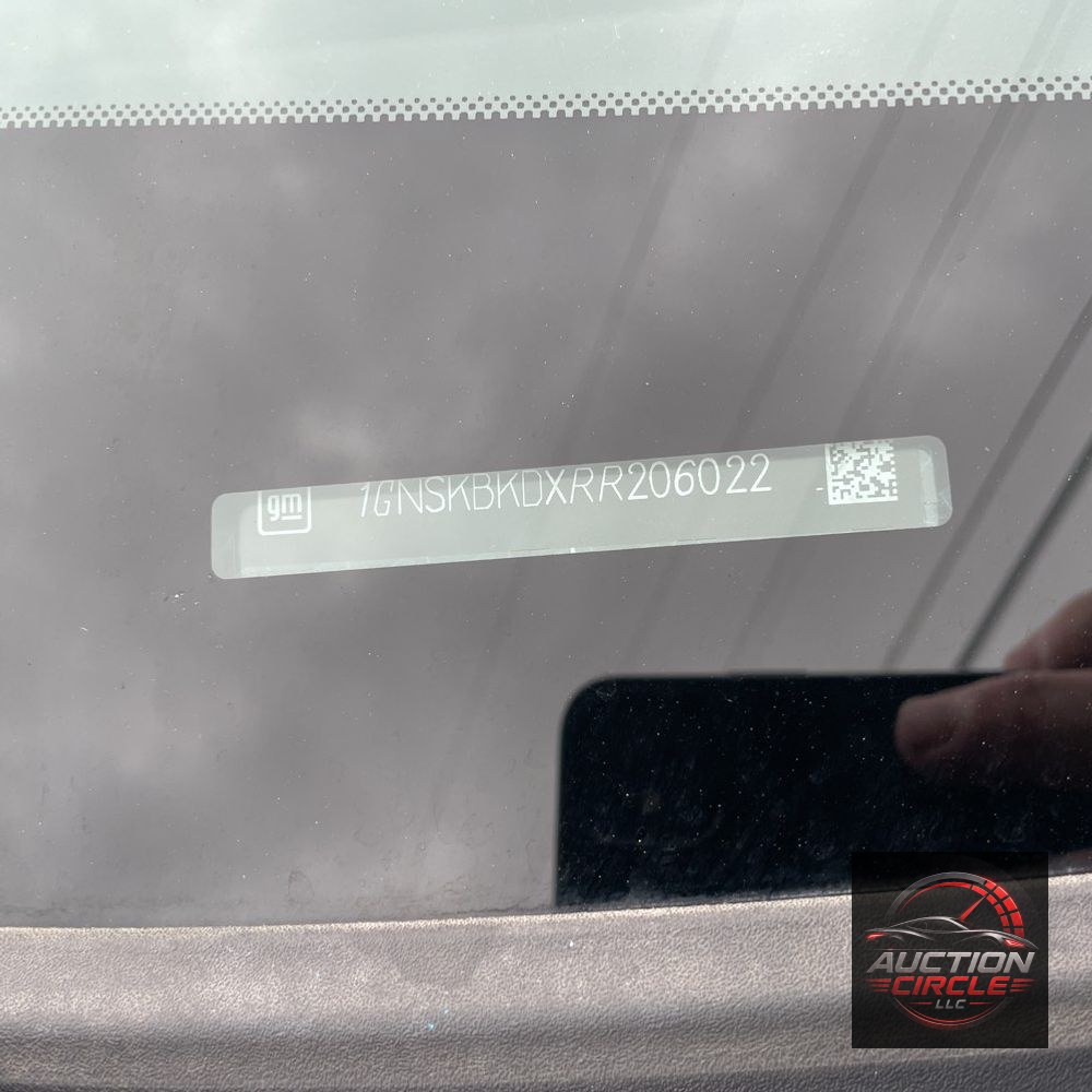 2024 Chevrolet Suburban LS
