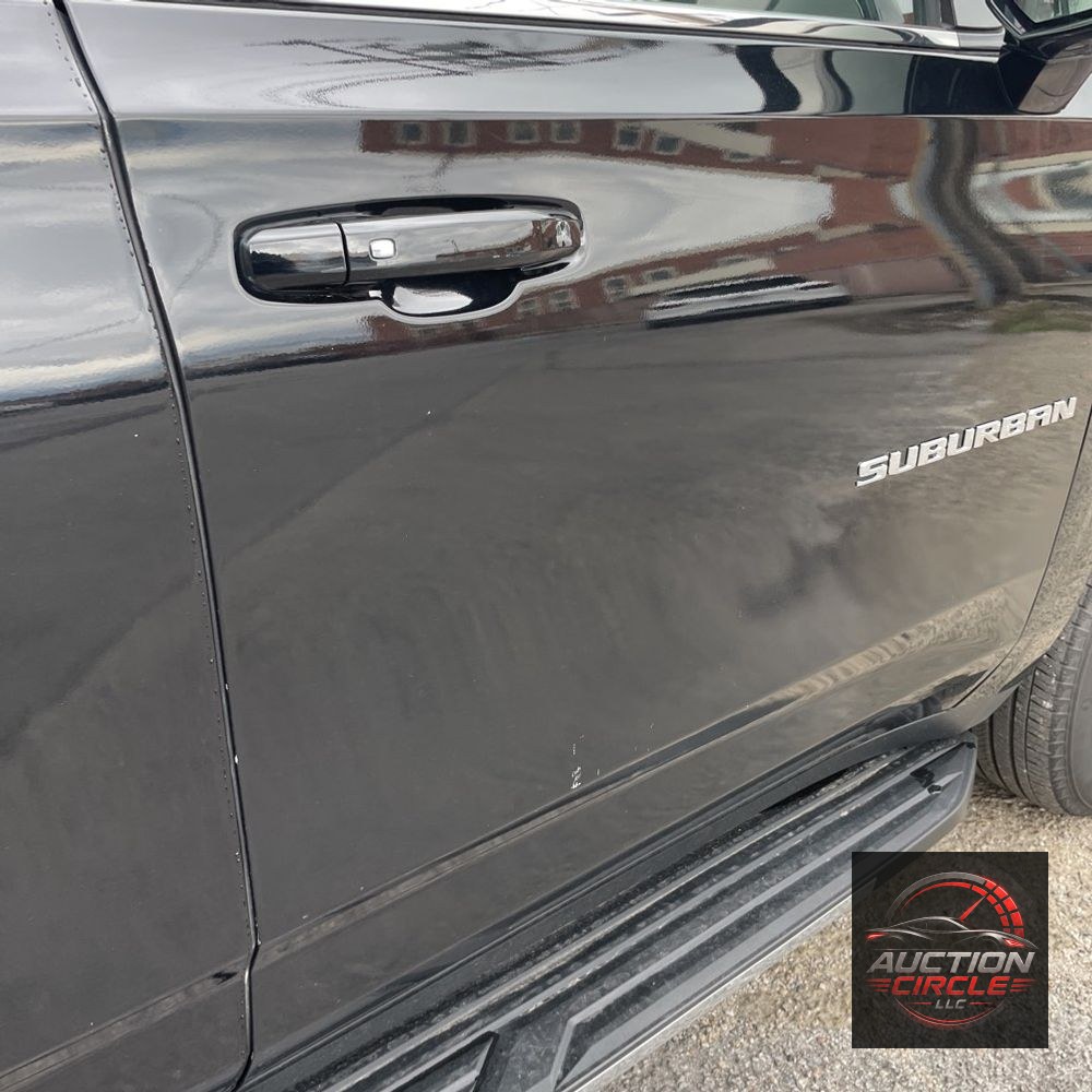 2024 Chevrolet Suburban LS