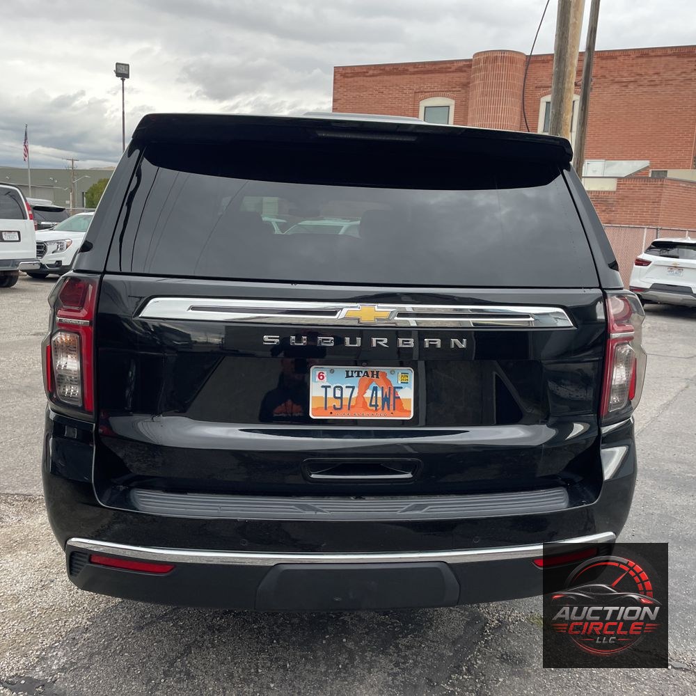 2024 Chevrolet Suburban LS