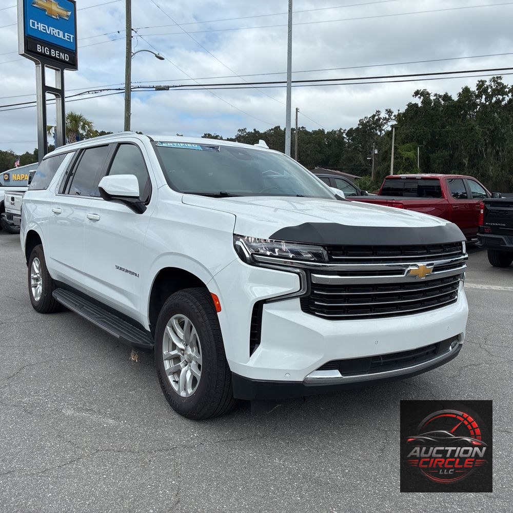 2023 Chevrolet Suburban LT