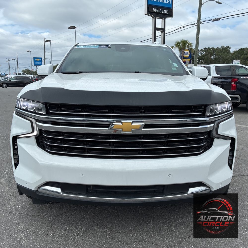 2023 Chevrolet Suburban LT