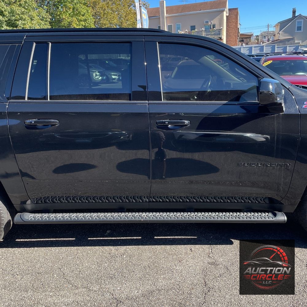 2022 Chevrolet Suburban Z71