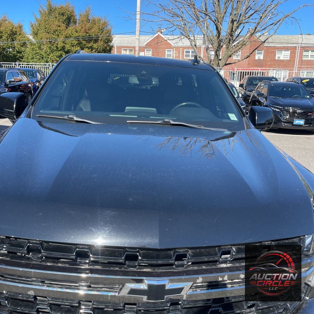2022 Chevrolet Suburban Z71