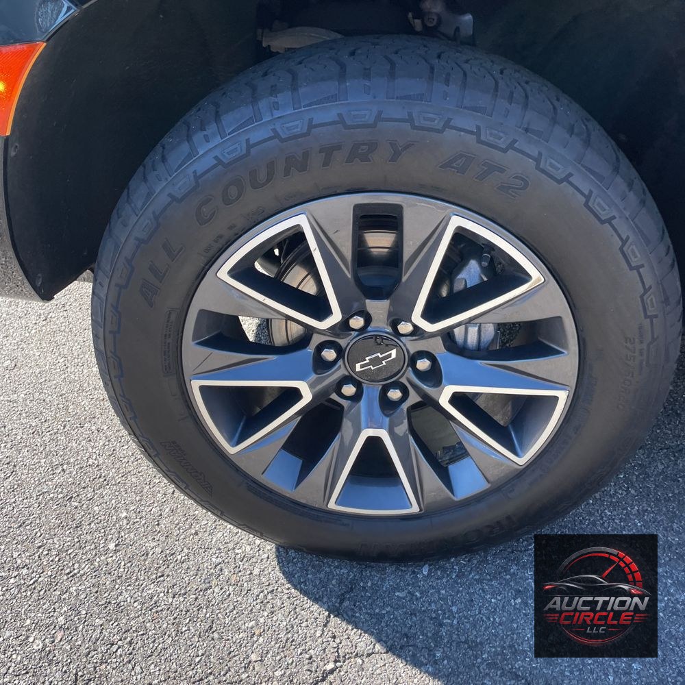2022 Chevrolet Suburban Z71