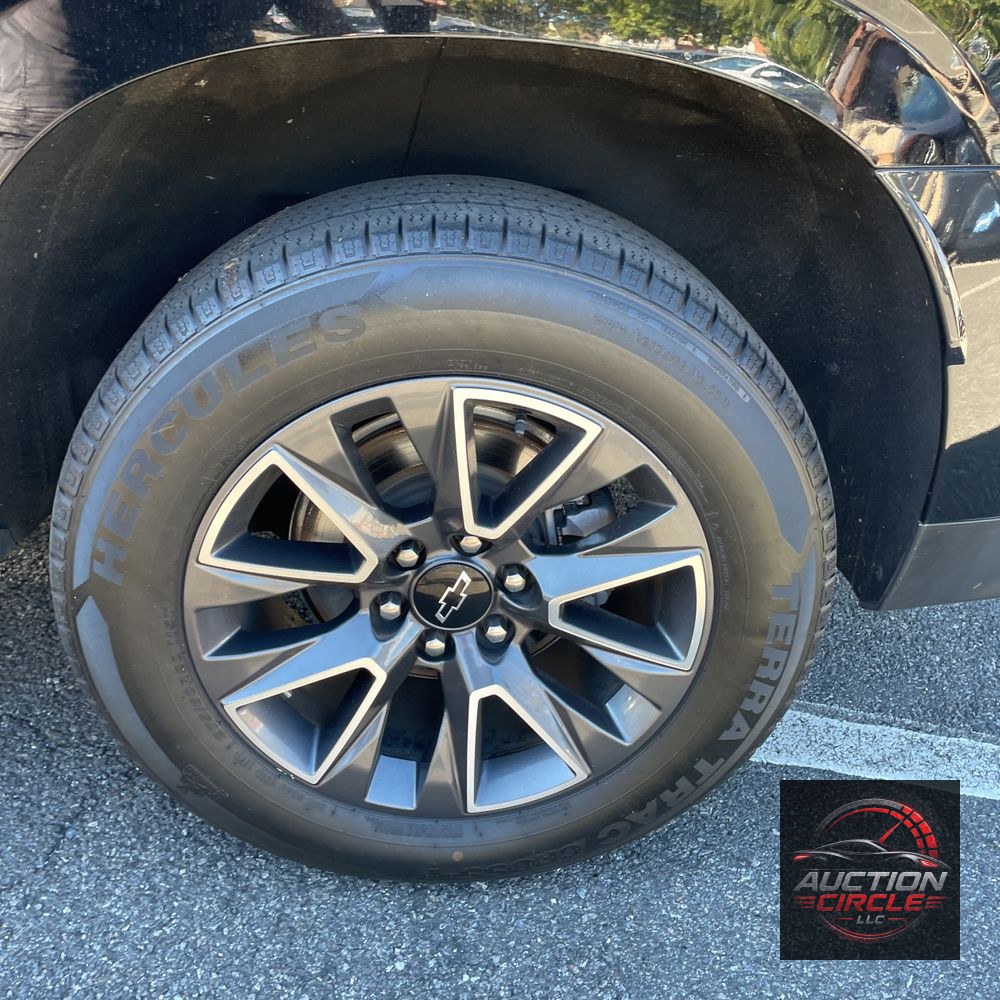 2022 Chevrolet Suburban Z71