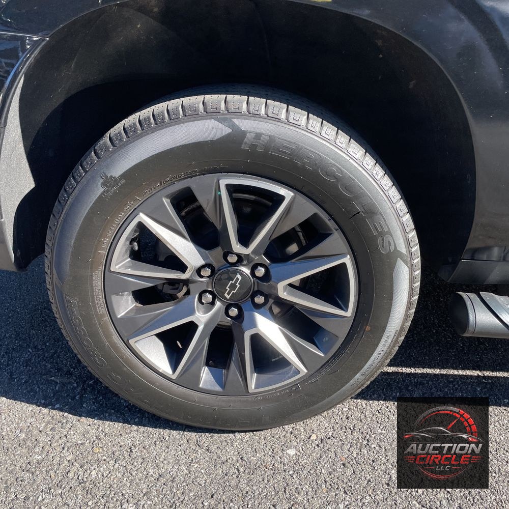 2022 Chevrolet Suburban Z71
