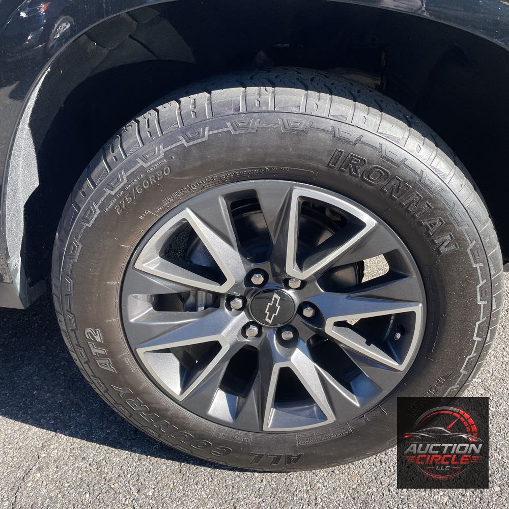 2022 Chevrolet Suburban Z71