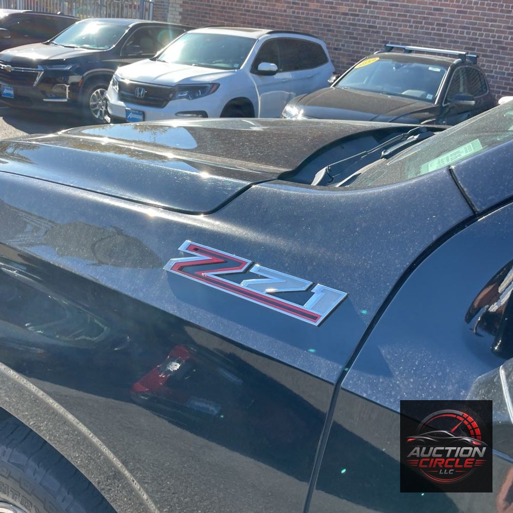 2022 Chevrolet Suburban Z71