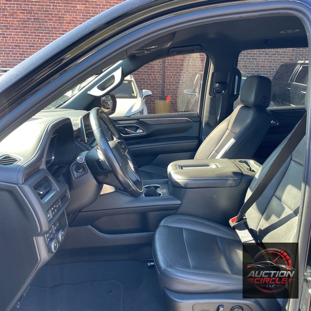 2022 Chevrolet Suburban Z71