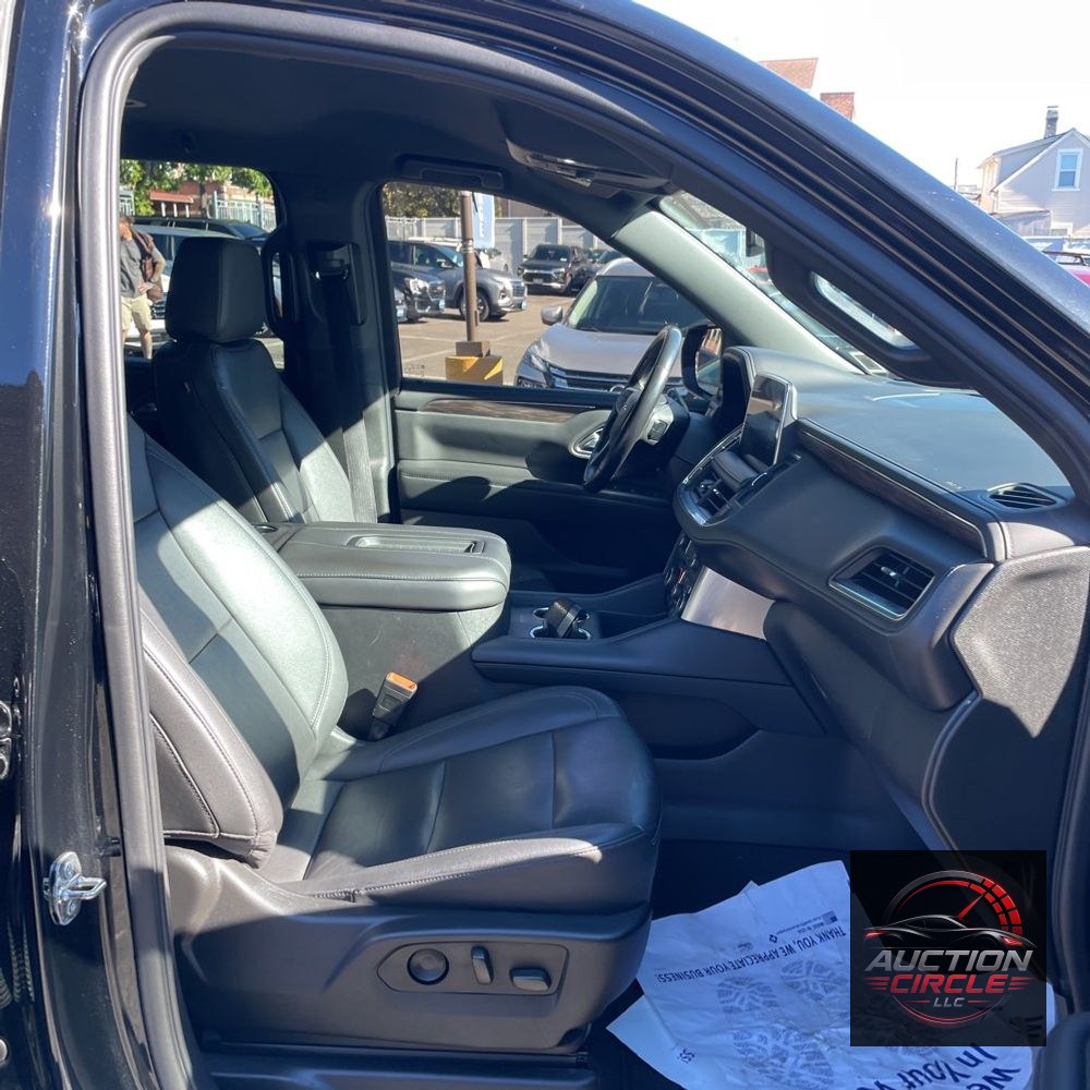 2022 Chevrolet Suburban Z71