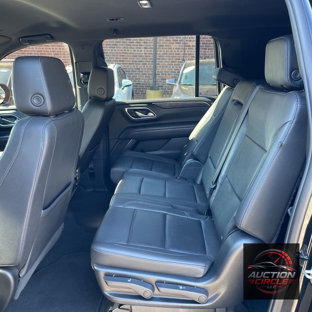 2022 Chevrolet Suburban Z71