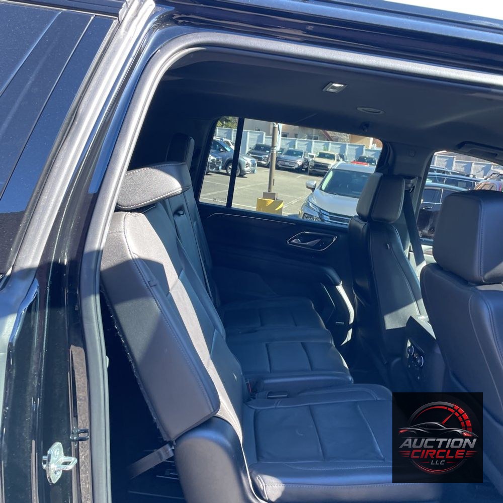 2022 Chevrolet Suburban Z71