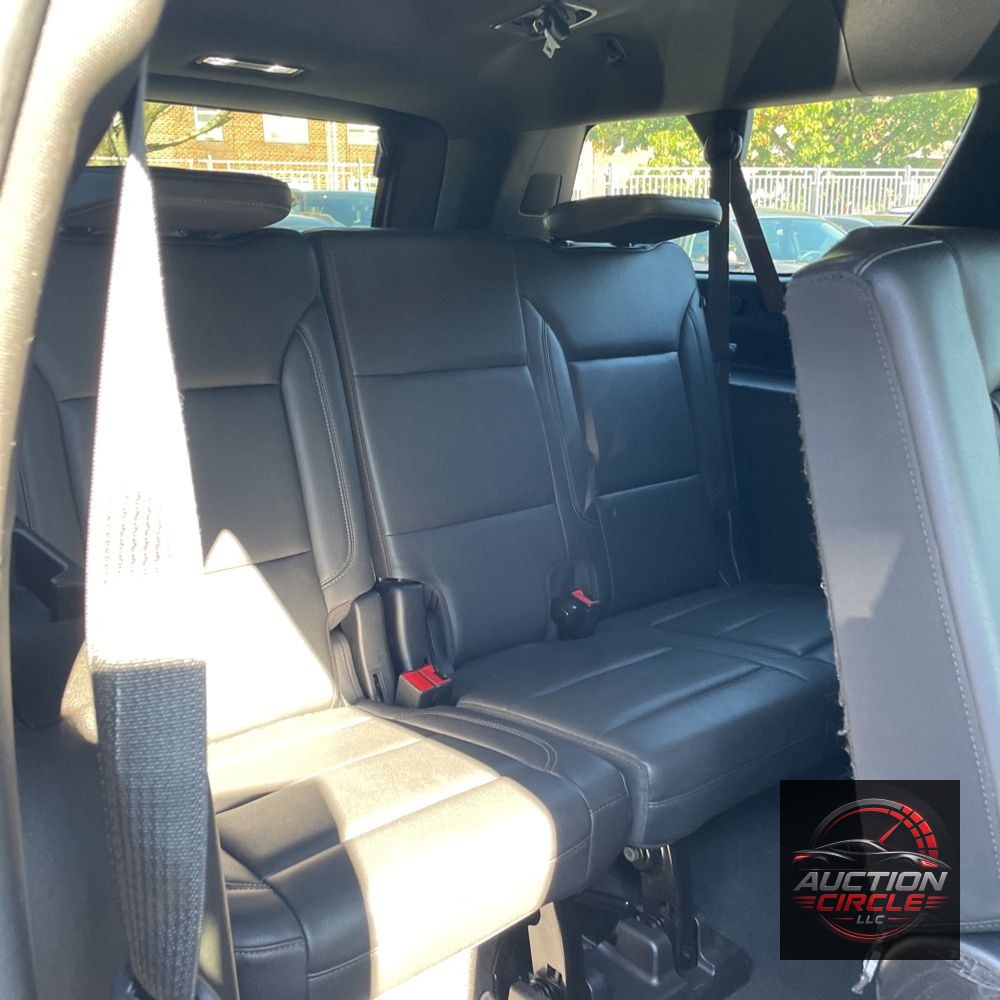 2022 Chevrolet Suburban Z71