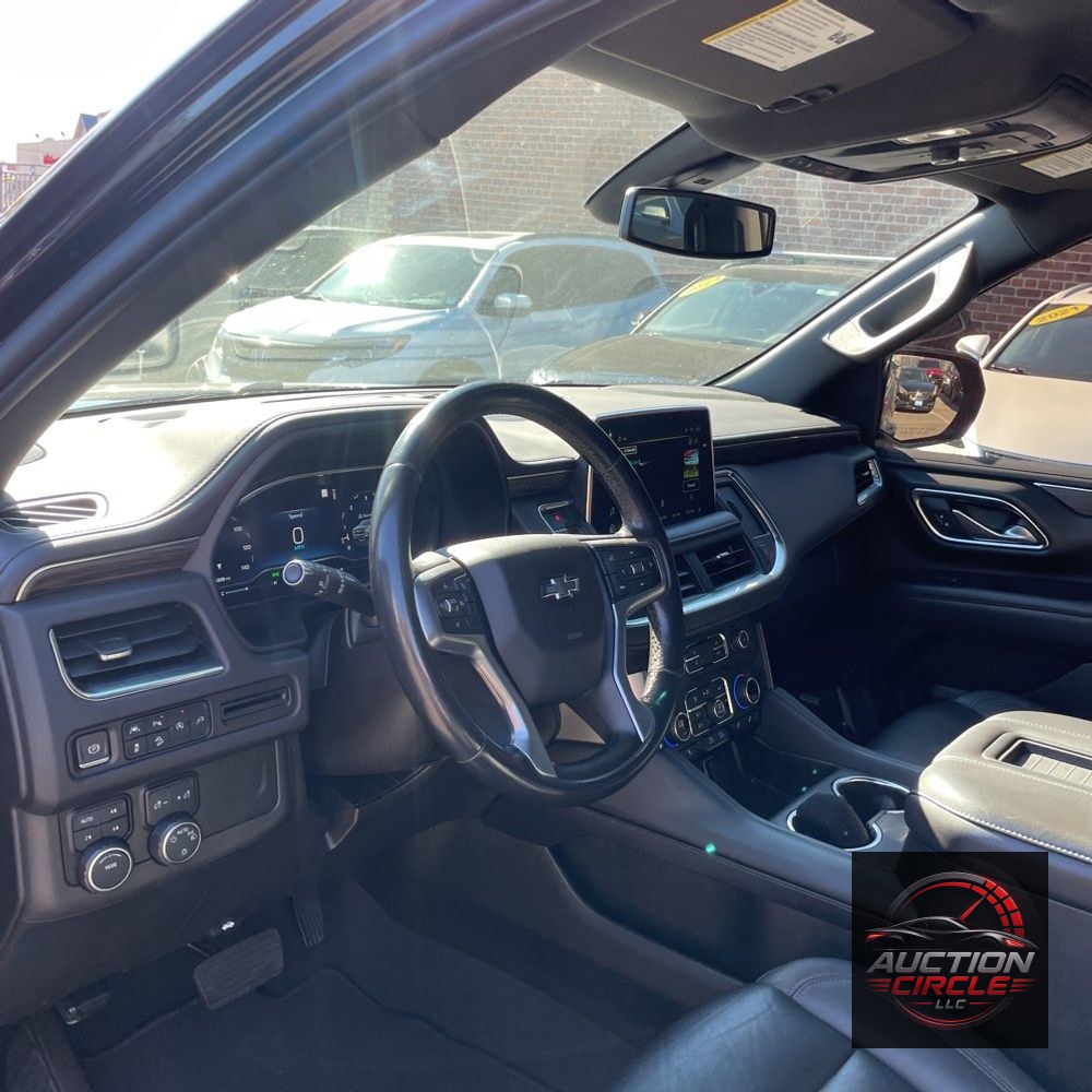 2022 Chevrolet Suburban Z71