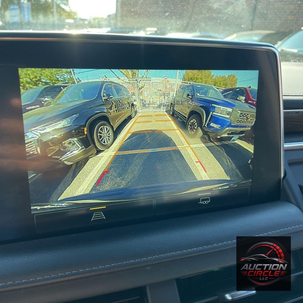2022 Chevrolet Suburban Z71