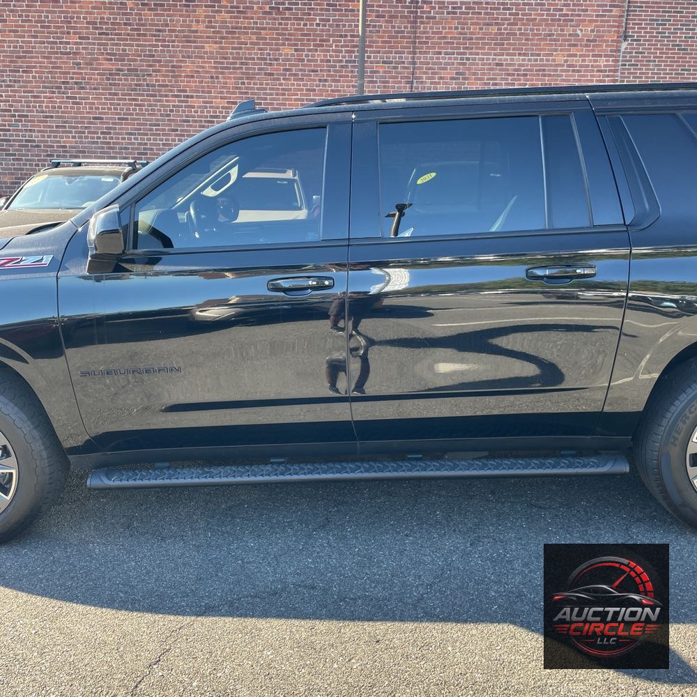 2022 Chevrolet Suburban Z71