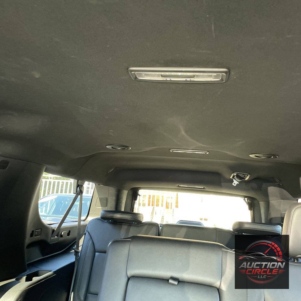 2022 Chevrolet Suburban Z71
