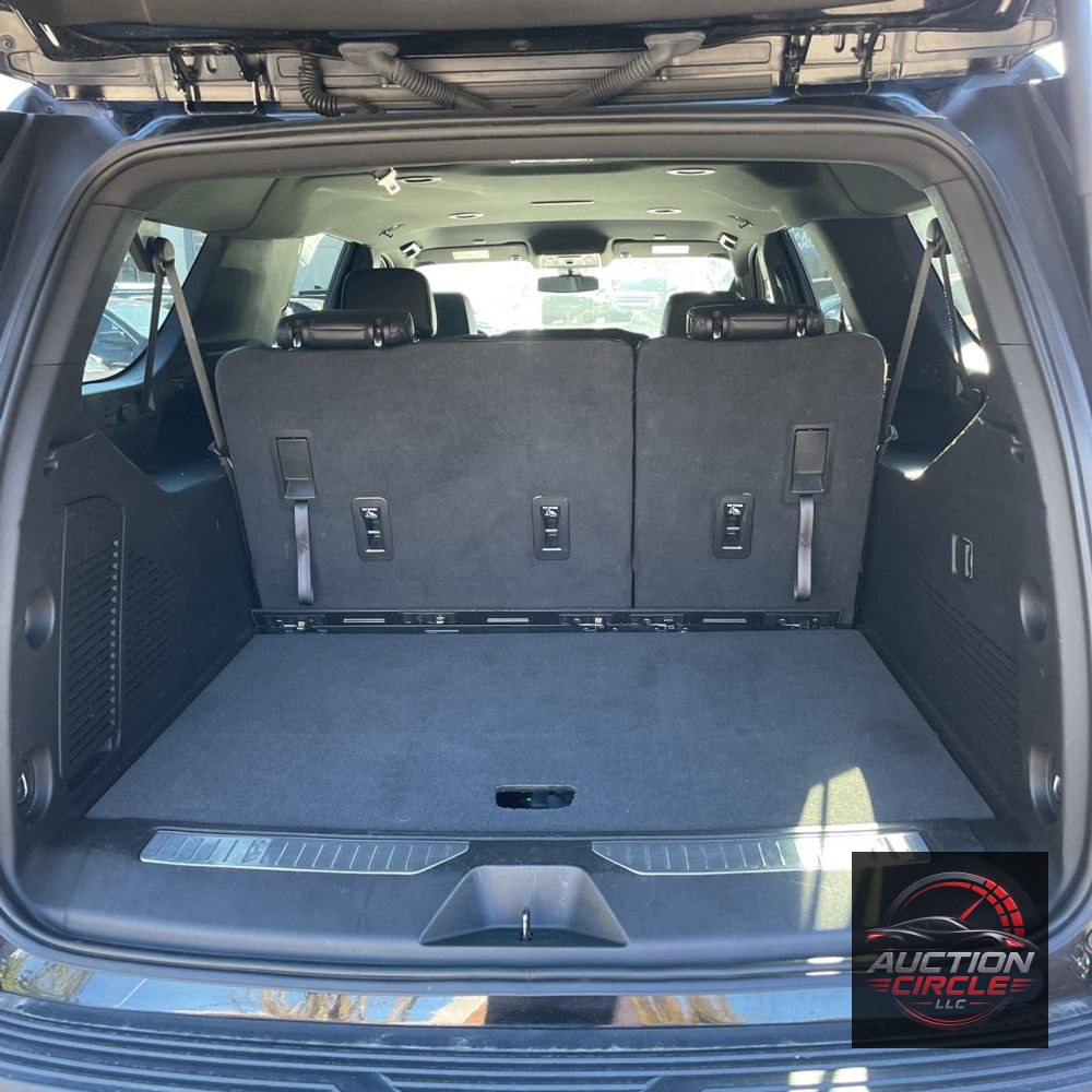 2022 Chevrolet Suburban Z71