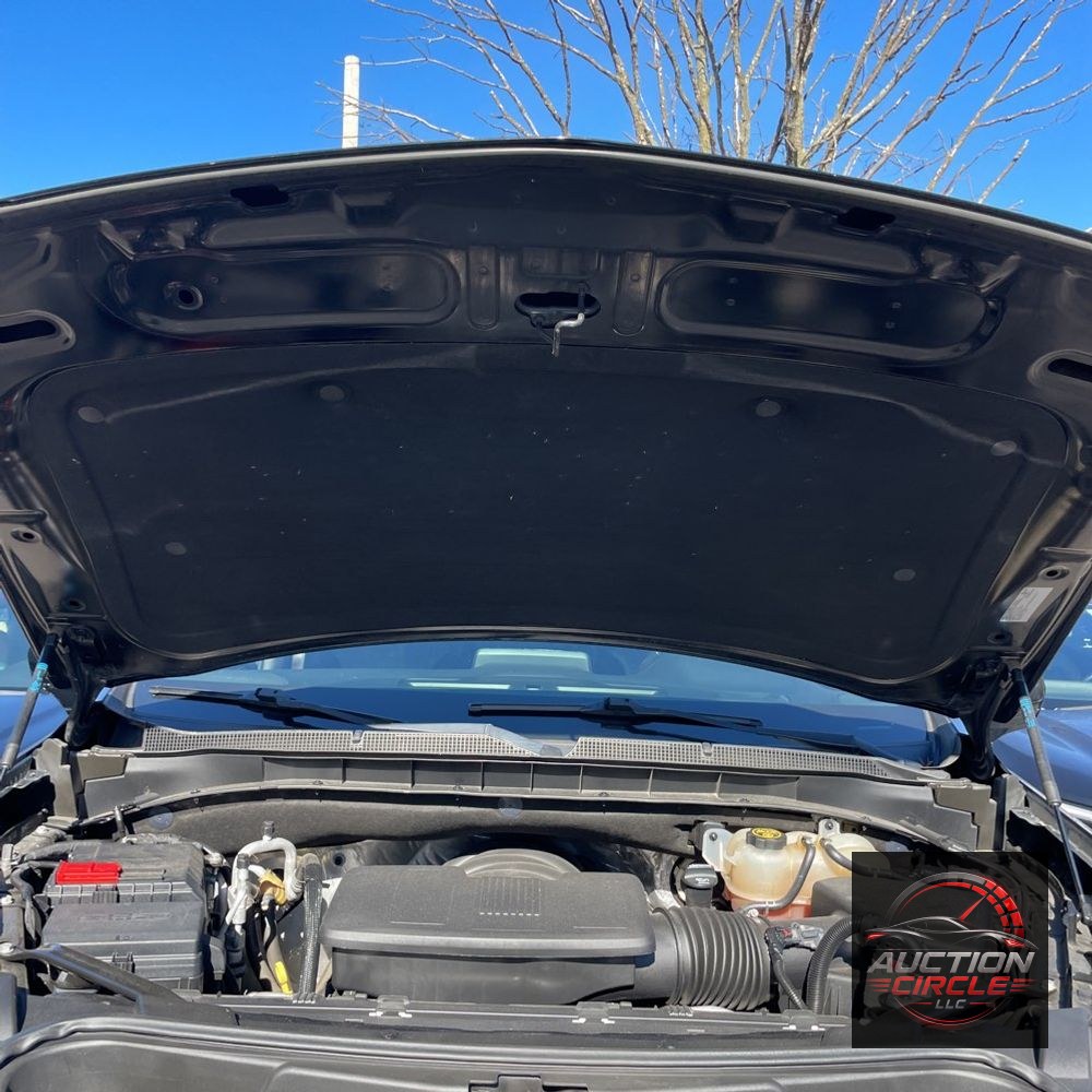 2022 Chevrolet Suburban Z71