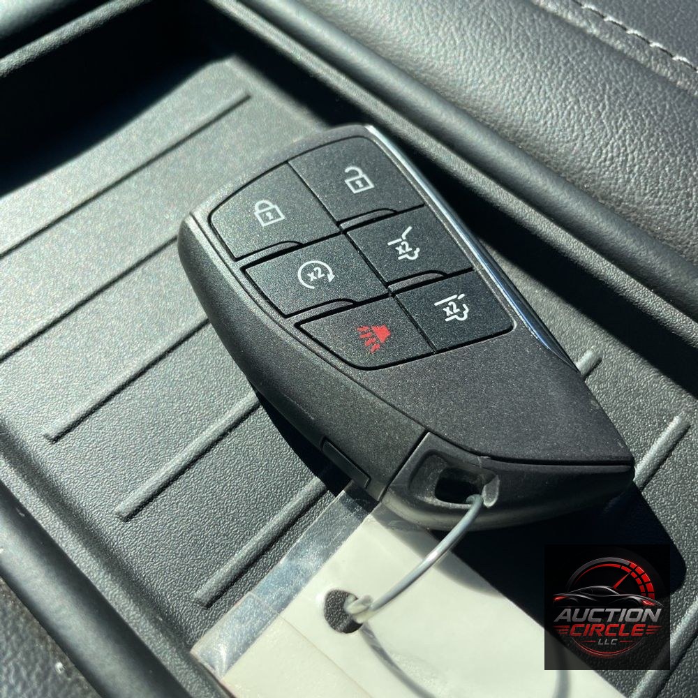 2022 Chevrolet Suburban Z71