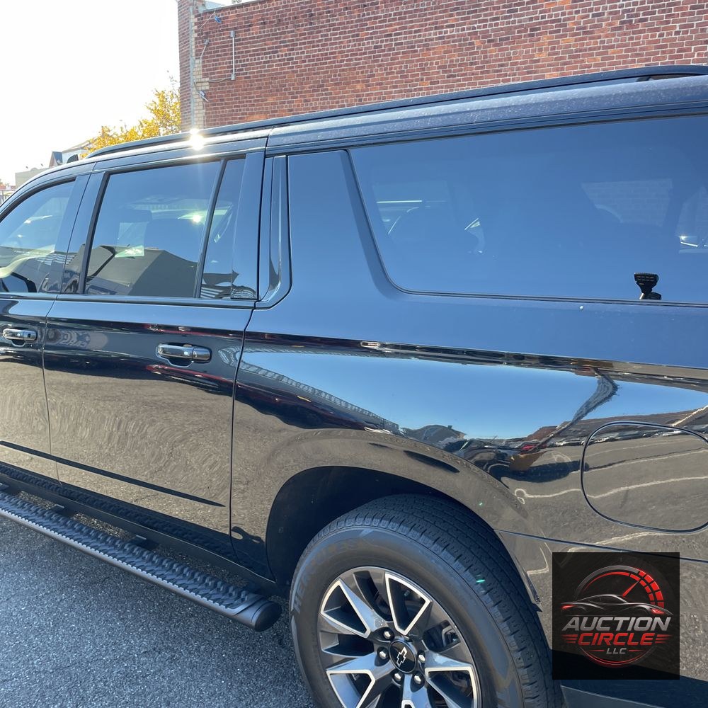 2022 Chevrolet Suburban Z71
