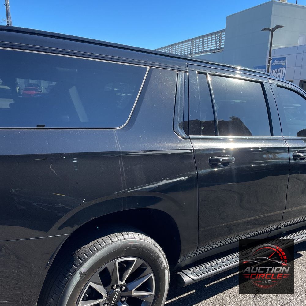 2022 Chevrolet Suburban Z71