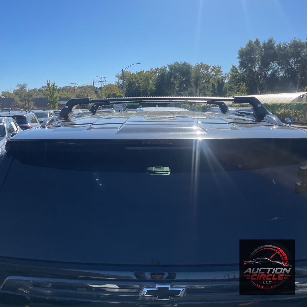 2022 Chevrolet Suburban RST
