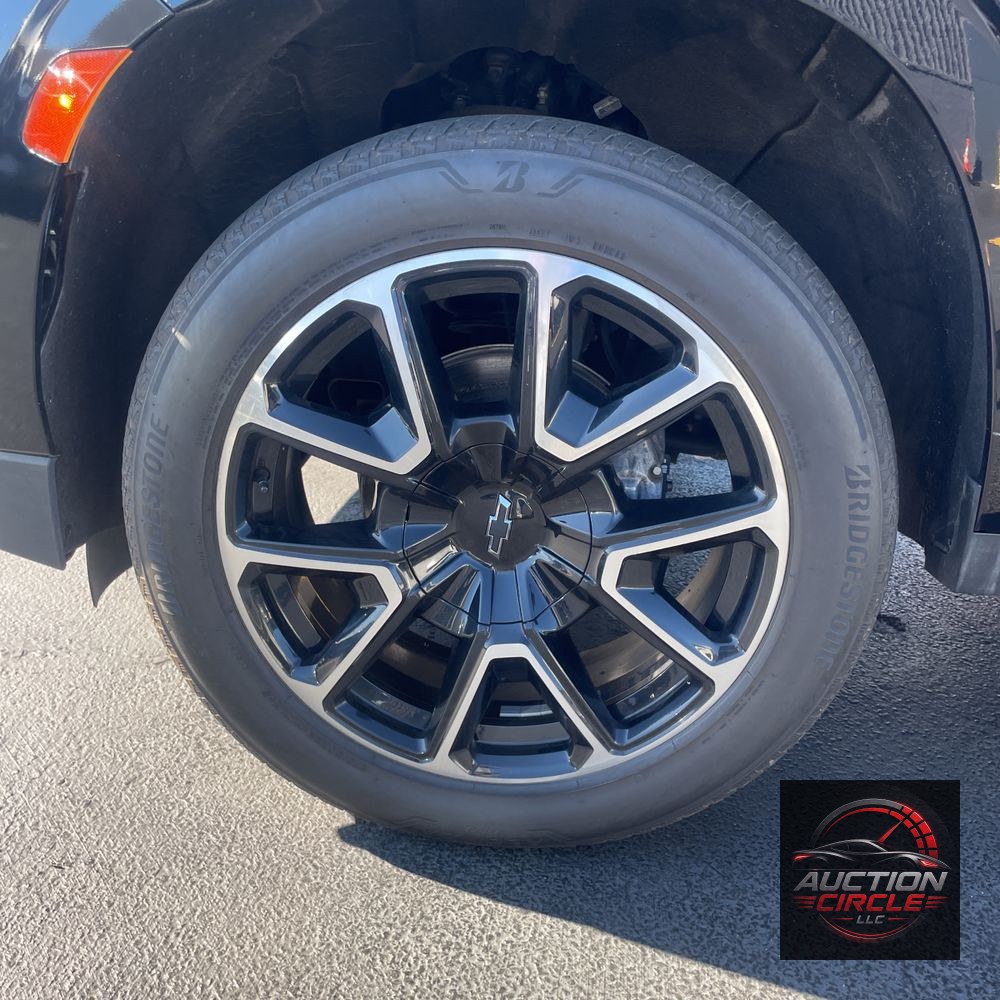 2022 Chevrolet Suburban RST
