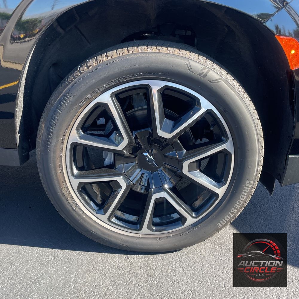 2022 Chevrolet Suburban RST