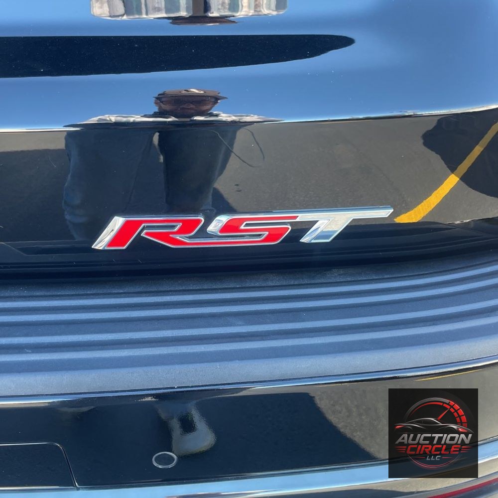 2022 Chevrolet Suburban RST