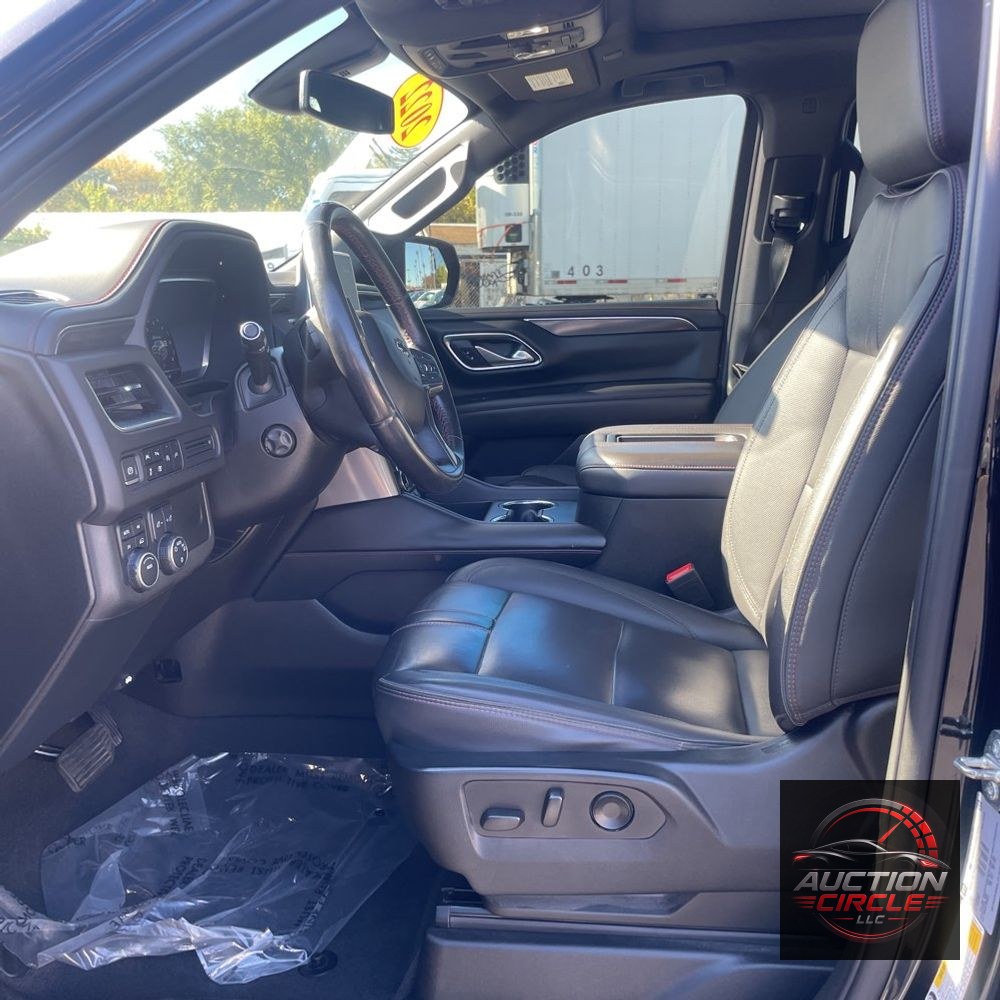 2022 Chevrolet Suburban RST
