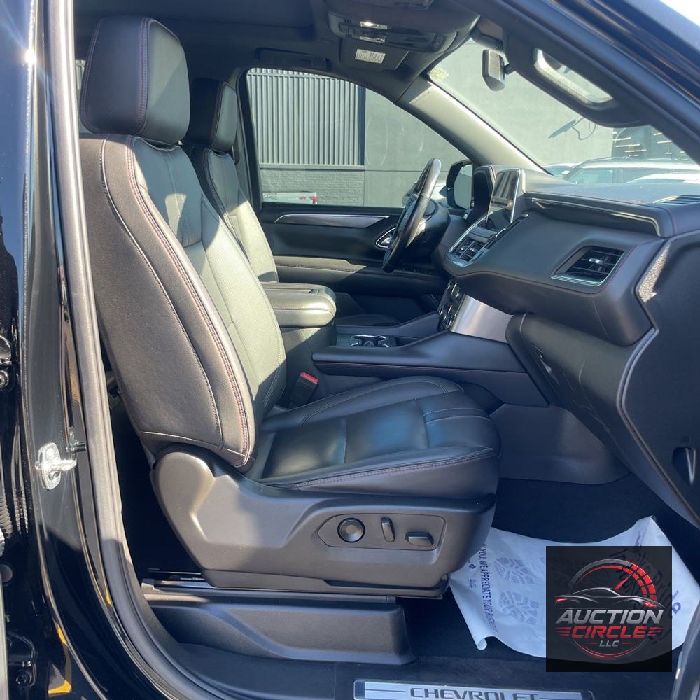 2022 Chevrolet Suburban RST