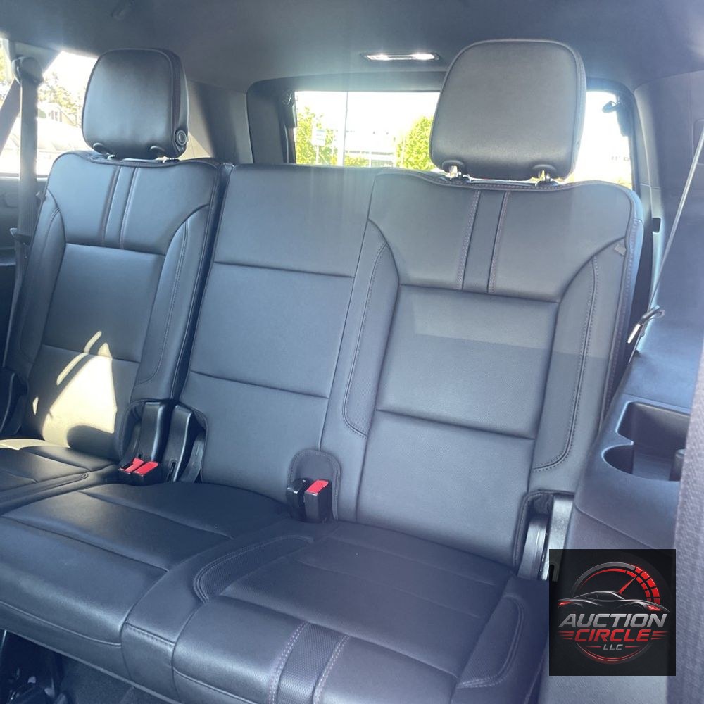 2022 Chevrolet Suburban RST