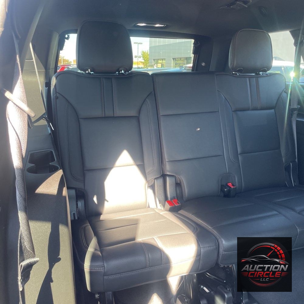 2022 Chevrolet Suburban RST