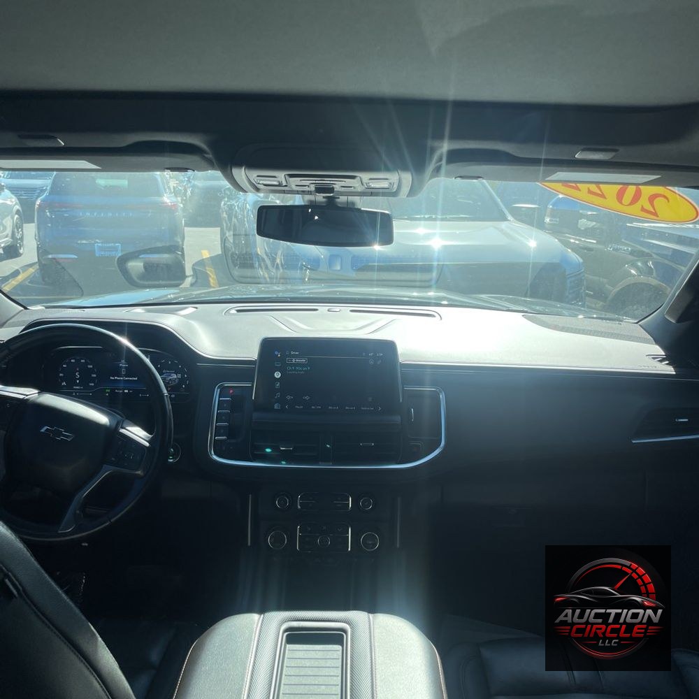 2022 Chevrolet Suburban RST