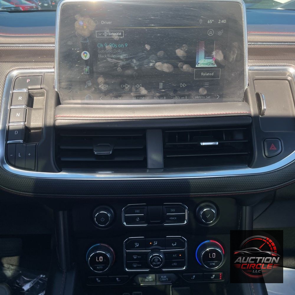 2022 Chevrolet Suburban RST