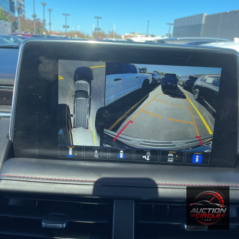 2022 Chevrolet Suburban RST