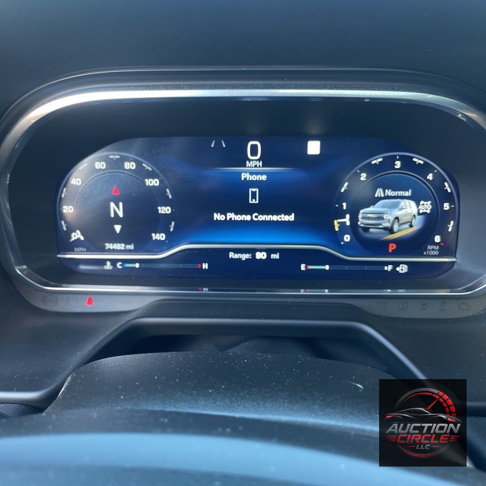 2022 Chevrolet Suburban RST