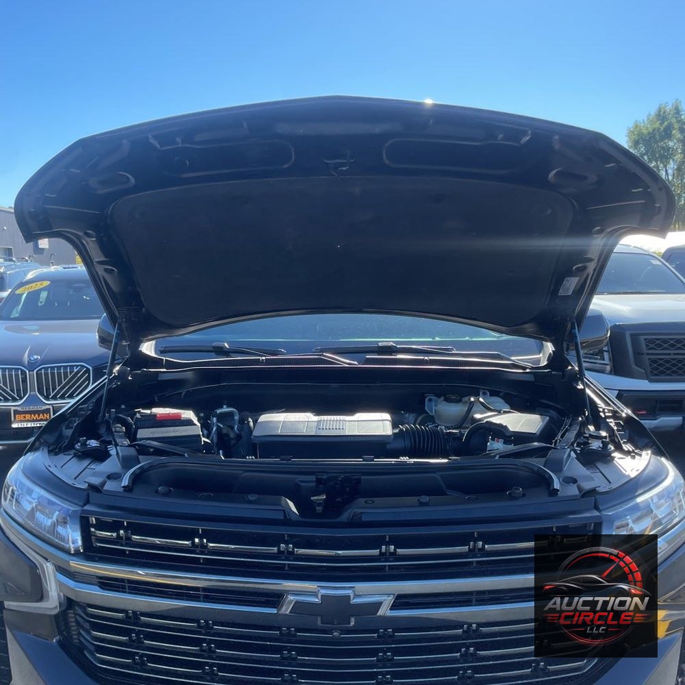 2022 Chevrolet Suburban RST