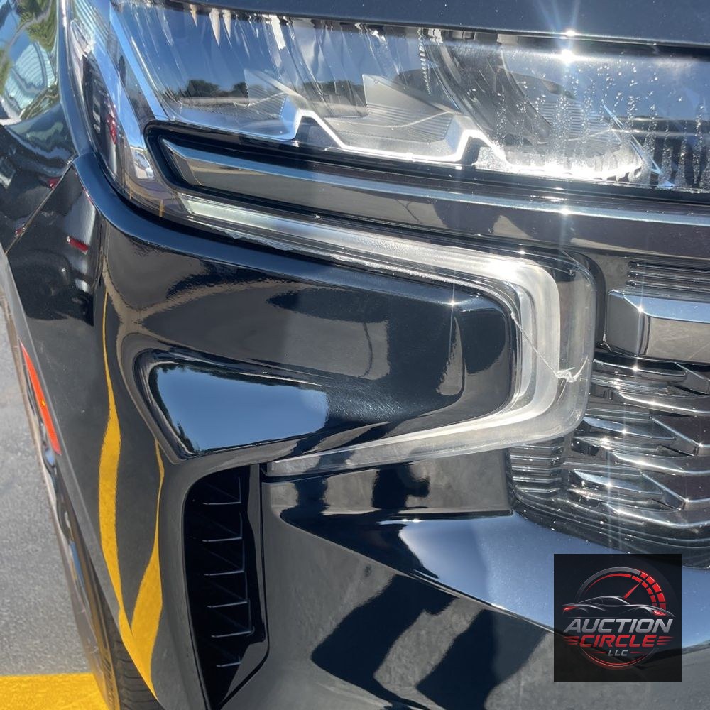 2022 Chevrolet Suburban RST