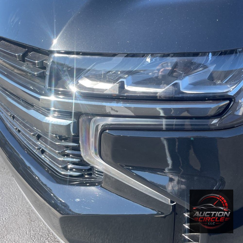 2022 Chevrolet Suburban RST